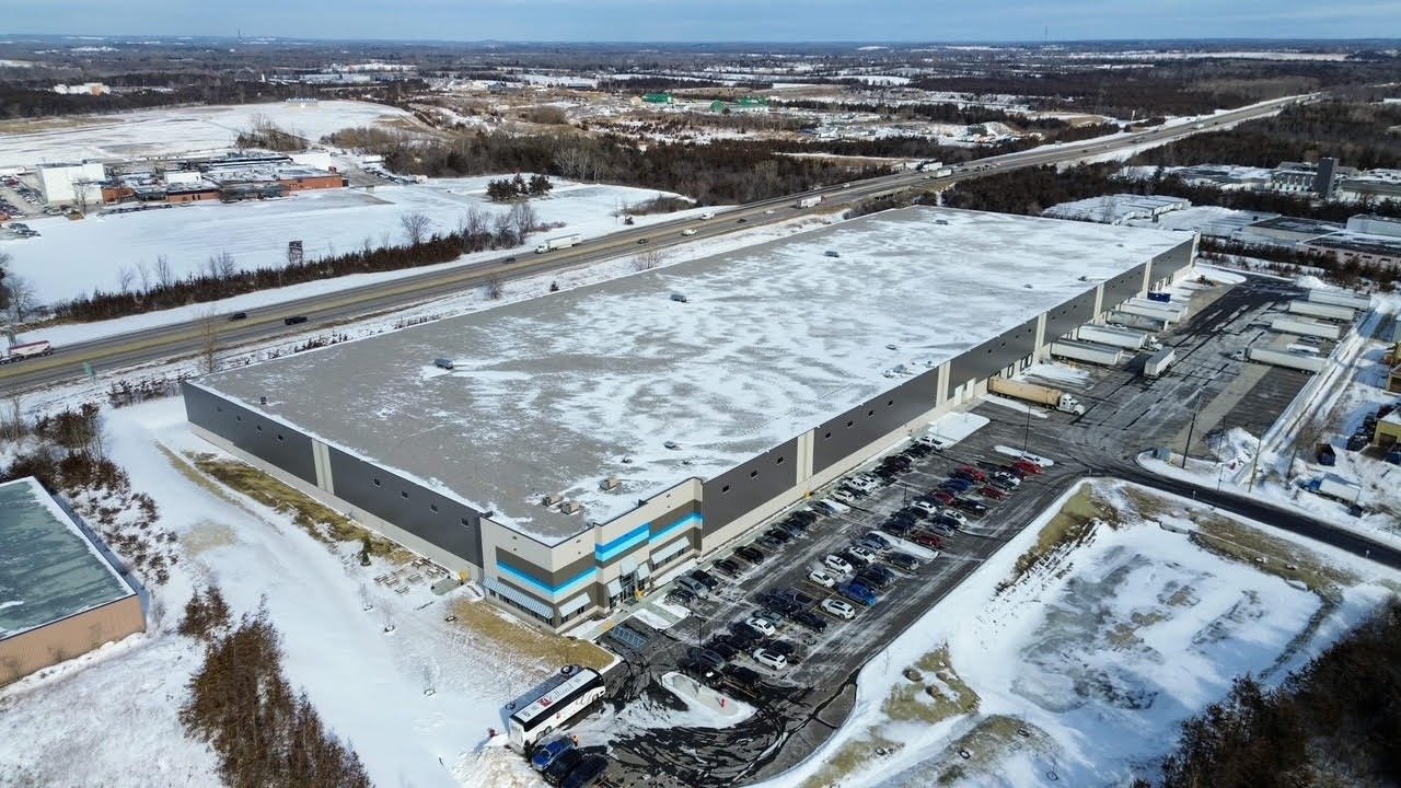 Belleville, ON facility