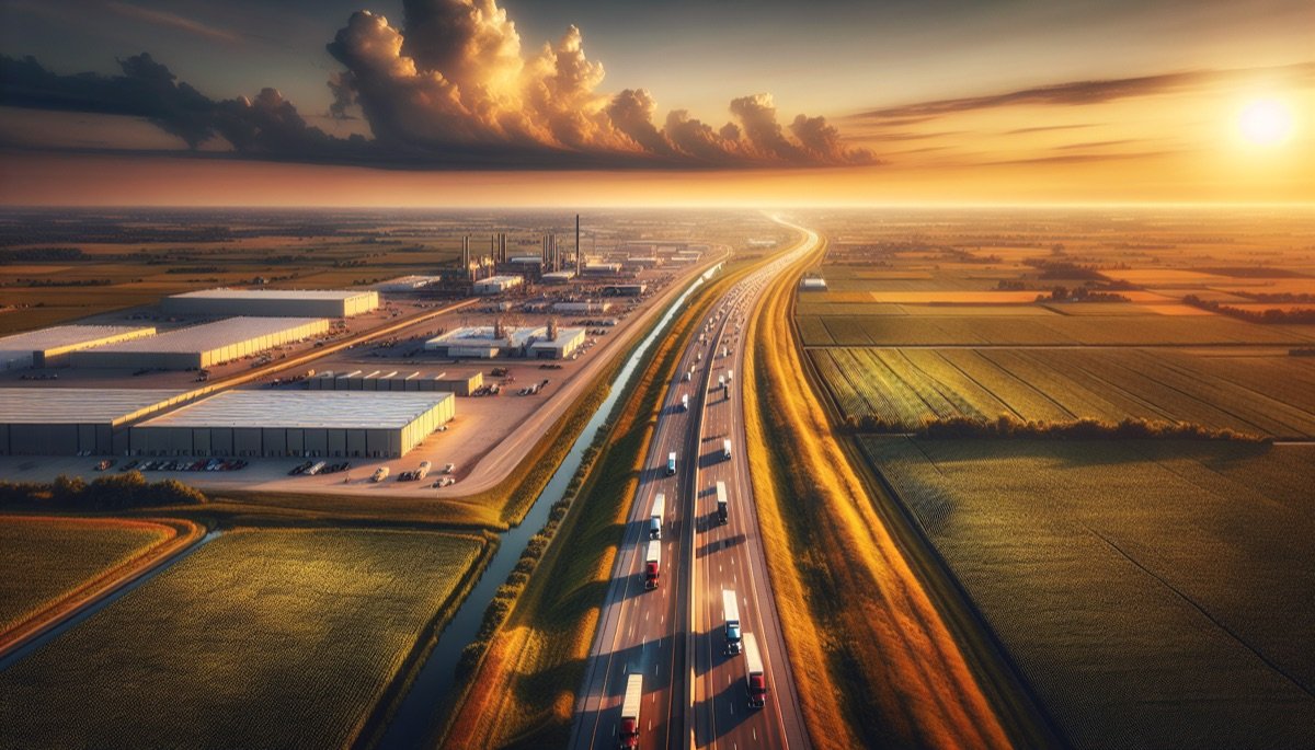 Why Eastern Ontario Is Becoming Canada’s Next Logistics Hub