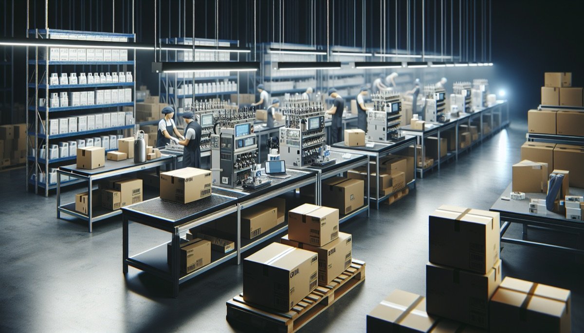 Kitting & Assembly for Retail: A Complete Guide