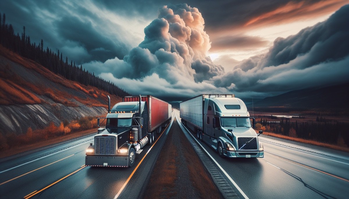 LTL vs. FTL Shipping in Canada: When to Use Each