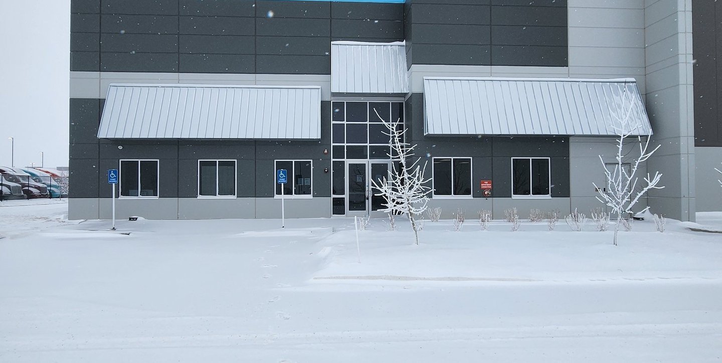 Calgary, AB facility